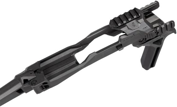 Конверсійний кіт Recover Tactical 20/20N UR Black для Glock 43/43X | Зображення 4