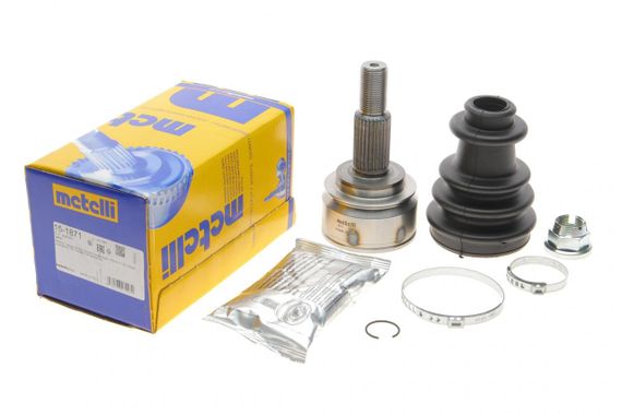 ШРКШ зовнішній Renault Kangoo 08- 27z 22z 56.6mm 79.1mm 52.85mm  15-1871