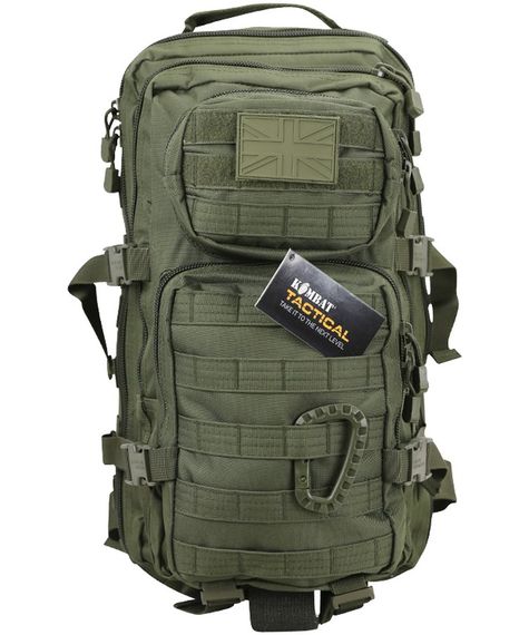 Рюкзак тактичний KOMBAT UK Small Assault Pack | Зображення 2