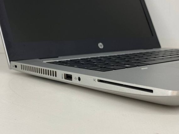 Ноутбук HP ProBook 640 G5 / 14" IPS / Intel Core i5-8365U (4(8) ядра по 1.6-4.1 GHz) / 8GB DDR4 / 256GB SSD / UHD Graphics / WebCam / Win 10 б/у | Зображення 2