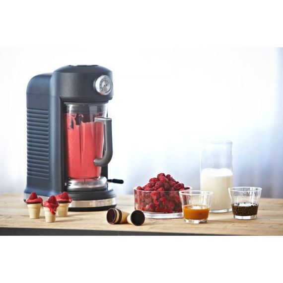 Блендер з електромагнітним приводом KitchenAid Artisan 5KSB5080EOB, чорний | Зображення 6