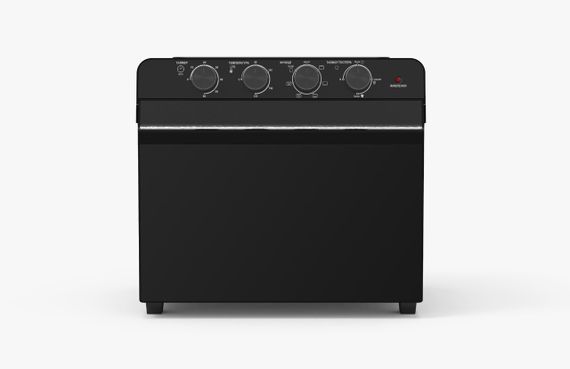 Мультипіч Tekhniko AirMatic 22 | Зображення 1