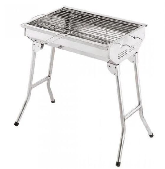 Складаний гриль BBQ GP-4272 73*34*69cm | Зображення 1