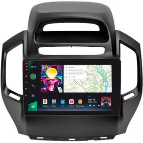 Штатна магнітола Sigma PRO 9464 4+64 Gb Geely GC6 1 2014-2016 9"