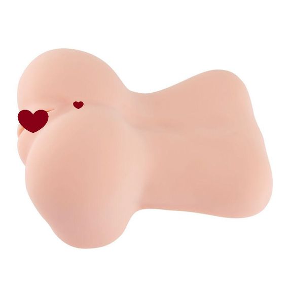 Мастурбатор-вагіна двошаровий Kokos Adarashi -1 Double Layer doggy-style sexstyle | Зображення 1