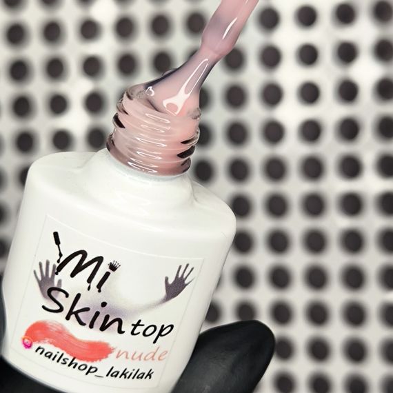 Нюдовий топ Mi Skin top Nude 8мл | Зображення 1