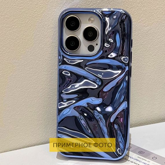 Чохол TPU Sea для Apple iPhone 14 (6.1") Blue | Зображення 2