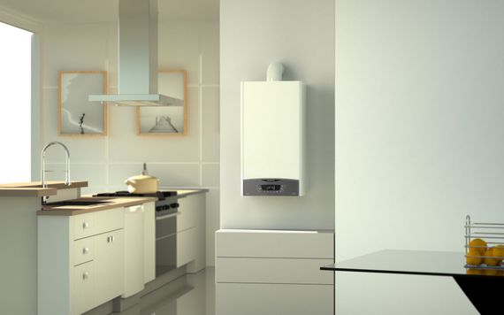 Котёл газовый Ariston CLAS ONE SYSTEM 35 3301032 | Зображення 1