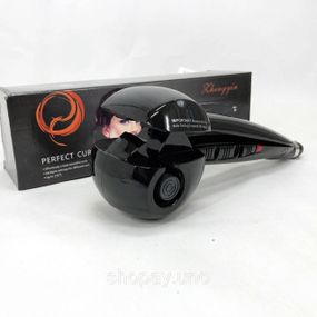 Щипцы BALALISI Perfect Curl плойка спиральная для завивки волос, мини плойка гофре, стайлер для укладки