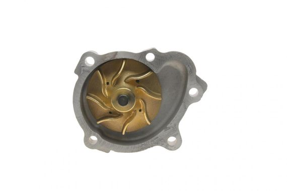 Помпа воды Opel Astra H J 04-10 Corsa D 06-14 Zafira B 08-15 Meriva 1.7CDTI 1.6 Turbo R B  8 лоп  PA1077 | Зображення 3
