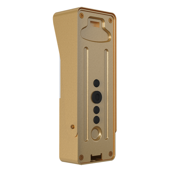Вызывная панель Slinex ML-20CRHD goldwhite | Зображення 6