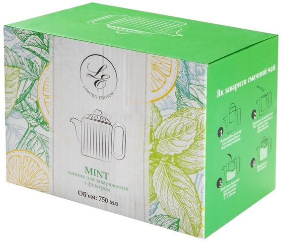 Заварник Limited Edition Mint, 750 мл | Зображення 4