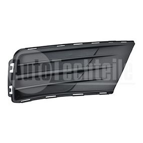 Вставка бампера переднего правая VW Caddy IV  16-20, AutoTechteile, 385 3052, 88531783302