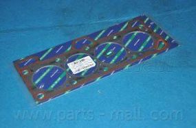 Прокладка головки блоку HYUNDAI G4EK (вир-во PARTS-MALL) PARTS-MALL PGAN008 на HYUNDAI AVANTE II (J-2)