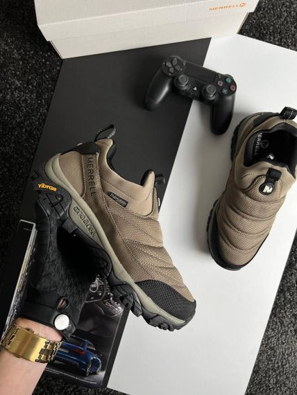 Чоловічі кросівки Me7re7l 1TRL Winter Moc 3 Sand , В'єтнам,  еврозима 42 26.5 | Зображення 3