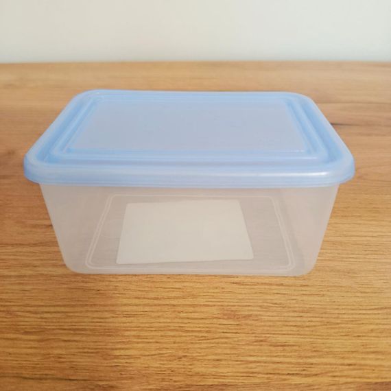 Контейнер для їжі харчовий пластиковий з кришкою Curver Food Keeper 400 мл (03870) | Зображення 3