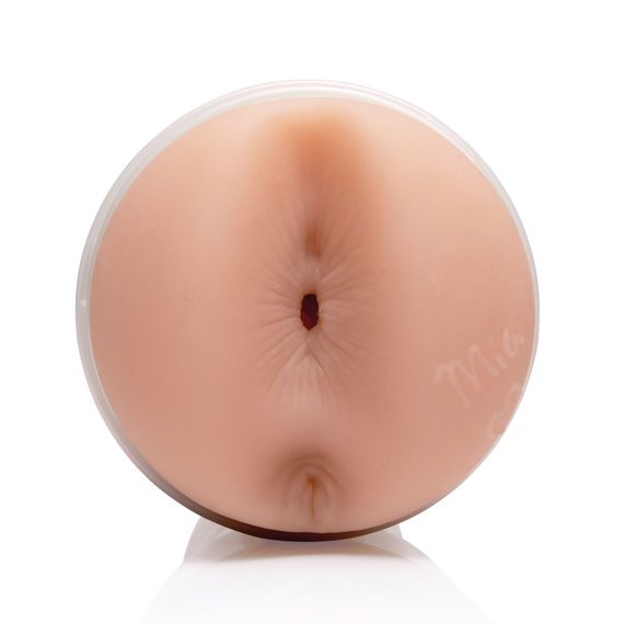 Мастурбатор Fleshlight Girls: Mia Malkova - Boss Level, со слепка попки, очень нежный | Зображення 2