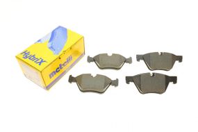Колодки тормозные передние BMW 5 F07 F10 F11 09-17 22-0917-0