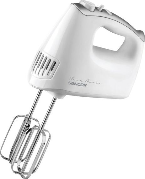 Ручний міксер Sencor SHM 5215WH