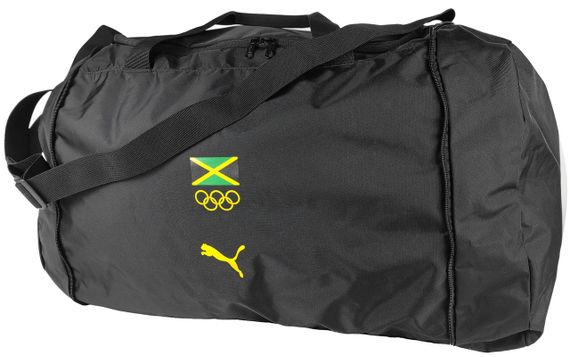 Складная спортивная сумка 62L Puma Packable Bag Jamaica | Зображення 1