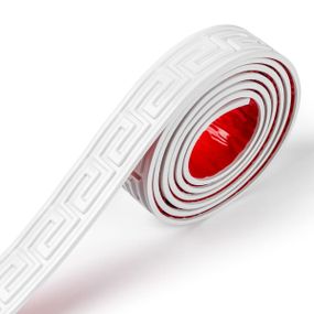 Молдинг 3000х50х6 мм Білий SW-00002687