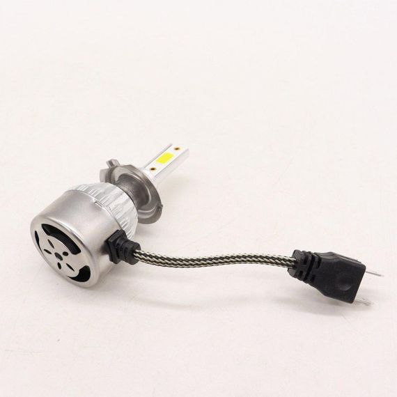 C6-H7, Комплект світлодіодних LED ламп 2 шт, 36W / Автомобільні лампи для фар / Автолампи | Зображення 8