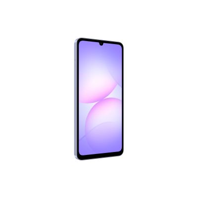Мобильный телефон Samsung Galaxy A07 4/128Gb Light Violet (SM-A075FLVGSEK) | Зображення 3