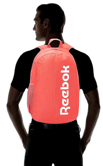 Cпортивний рюкзак 20L Reebok Active Core кораловий | Зображення 1