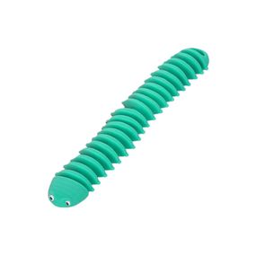 Детская игрушка-антистресс "Гусеница" MS 3657(Green) 21 см