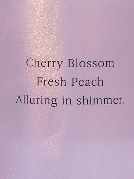 Спрей для тела Victoria's Secret Love Spell SHIMMER (250 ml) | Зображення 1