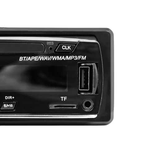 Автомагнитола 1DIN JSD 520 Bluetooth черный (JSD520_460)