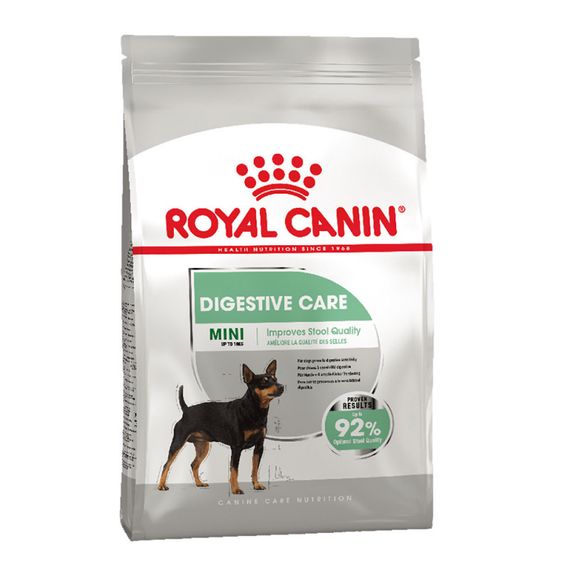 Корм Royal Canin Mini Digestive Care сухий для собак дрібних порід з чутливим травленням 3 кг