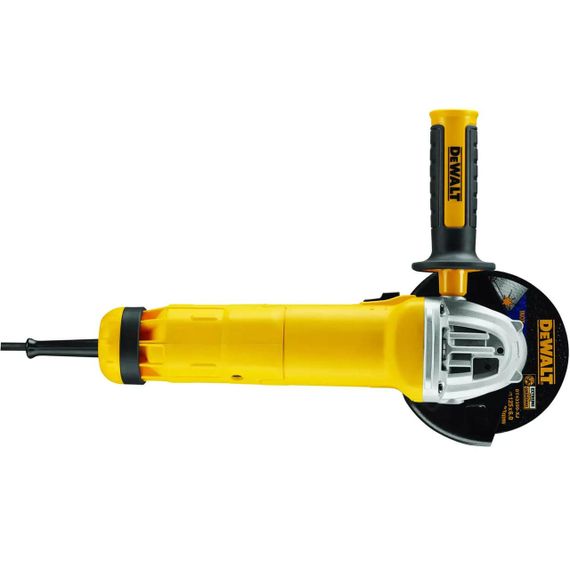 Шлифмашина угловая - болгарка сетевая 1200Вт DeWALT DWE4217 | Зображення 4