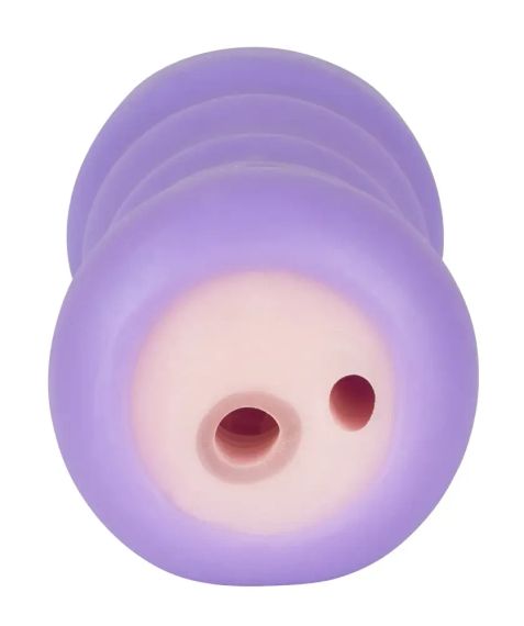 Мастурбатор з вібрацією GINA’S PUSSY Sex Aura | Зображення 6