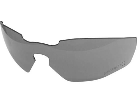 Скельце зминне затемнене YATO Польша для захисних окулярив з набору YT-74635 YT-74637