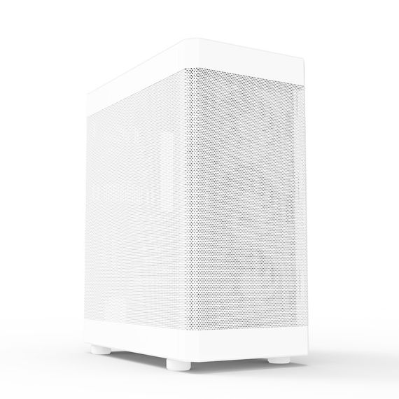 Корпус Zalman I4 без БЖ I4WHITE | Зображення 3