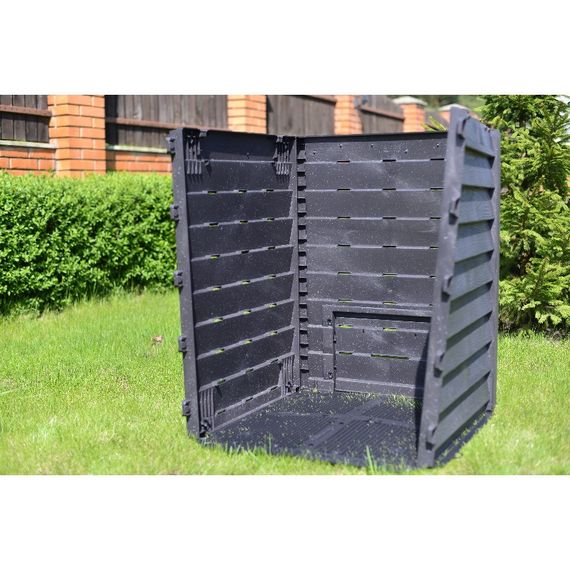 Решетка для компостера от грызунов Graf 300 - 400 - 450 л (626101) | Зображення 2