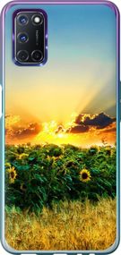 Чехол на Oppo A72 Украина "1601u-2011-17620"