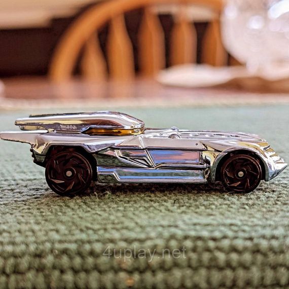 Набор из 5-ти машинок Хот Вилс Бэтмен Оригинал Hot Wheels Batman Бэтмобиль, Пингвин, Мистер Фриз | Зображення 7