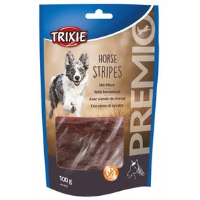Ласощі для собак Trixie Premio Horse Stripes з коніною 100 гр
