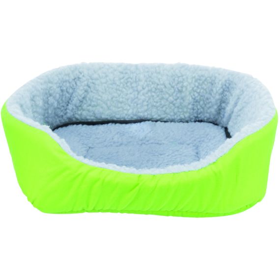 Лежак Trixie для карликових кроликів поліестер поролон 35 х 28 см | Зображення 7