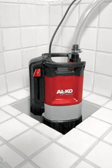 Дренажний насос AL-KO SUB 13000 DS Premium (112829) | Зображення 2