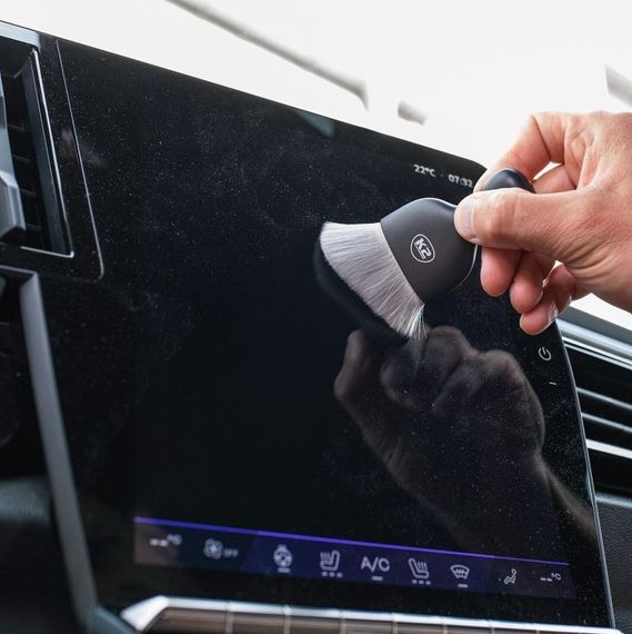 Щітка для детейлінга K2 Flato PRO (D7041) | Зображення 3