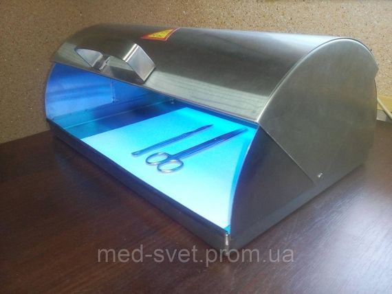 УФ-камера "ФИОЛА-8"(нержавейка).Скидка действует ТОЛЬКО ПРИ ПРЕДВАРИТЕЛЬНОМ ЗВОНКЕ