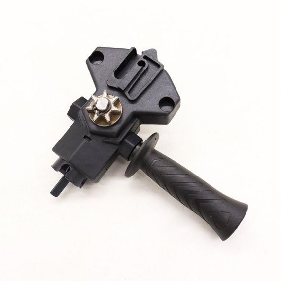 Насадка на дрель или шуруповерт для резки дерева / Электрическая цепная пилка | Зображення 7