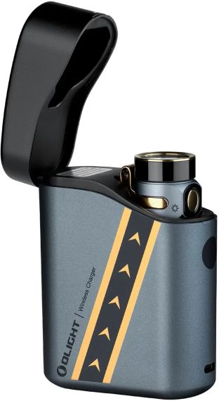 Ліхтар Olight Baton 4 Premium Edition Fighter Pilot | Зображення 5