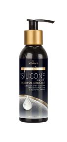 Силіконова змазка Sensuva Premium Silicone (125 мл), без гліцерину, парабенів і ментолу