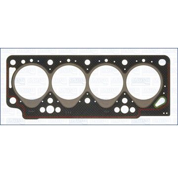 Прокладка ГБЦ Renault Kangoo 1.9 D 97- (1.4 mm),10095100