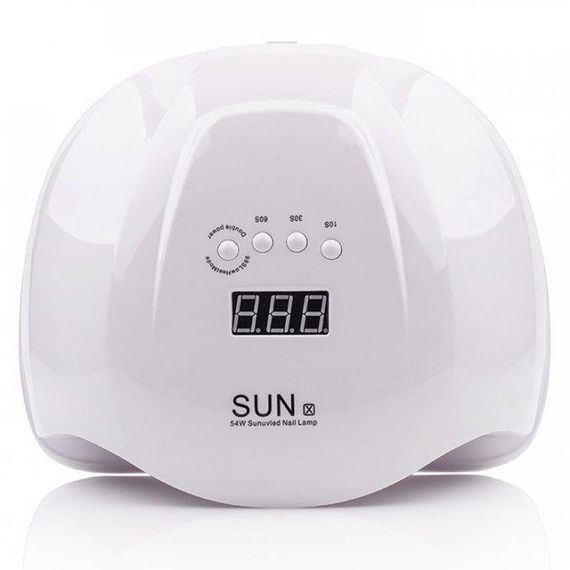 Лампа SUN X 54W White UV/LED для полімеризації | Зображення 2