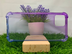 Чохол Google Pixel 4 градієнт AirBag протиударний